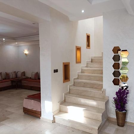 Villa A Savannah Beach Sidi Rahal Sidi Rahal  Exteriér fotografie