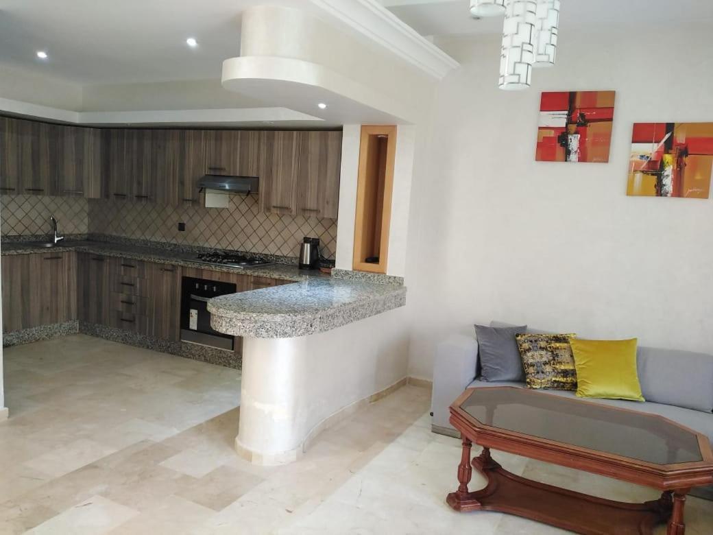 Villa A Savannah Beach Sidi Rahal Sidi Rahal  Exteriér fotografie
