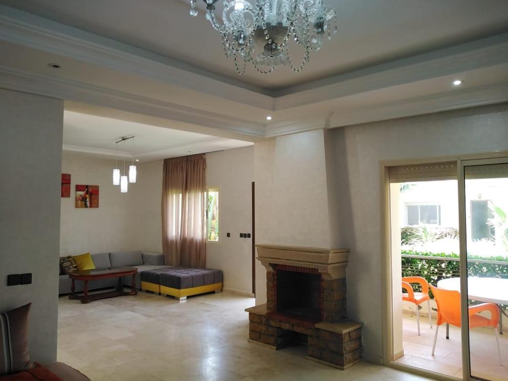 Villa A Savannah Beach Sidi Rahal Exteriér fotografie