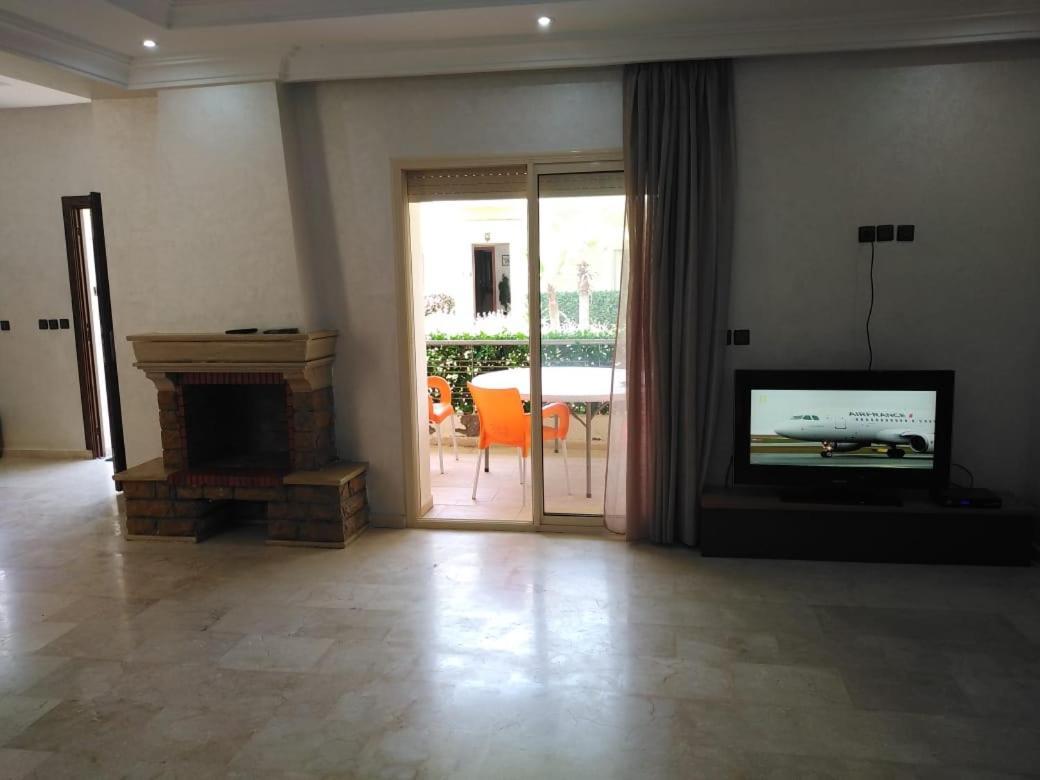 Villa A Savannah Beach Sidi Rahal Exteriér fotografie
