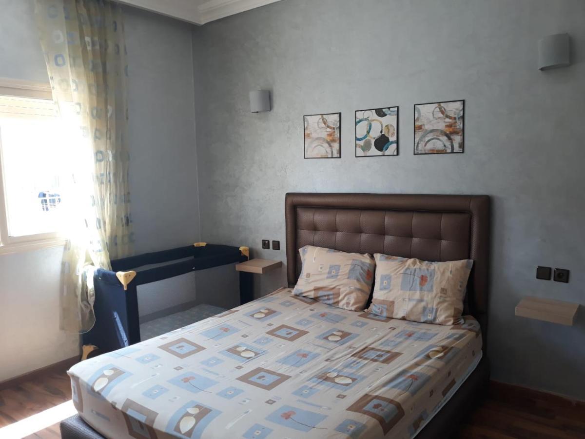 Villa A Savannah Beach Sidi Rahal Exteriér fotografie