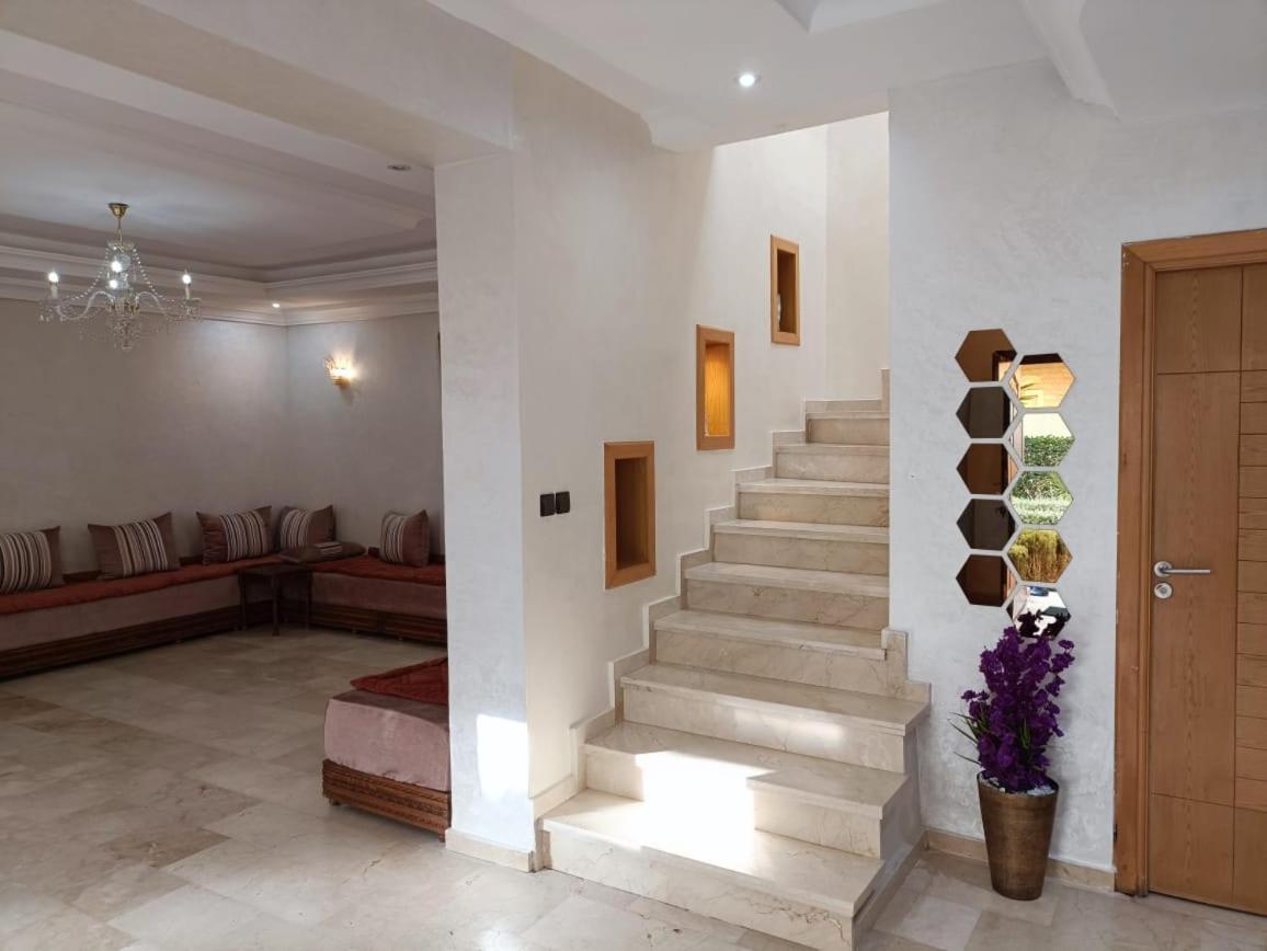 Villa A Savannah Beach Sidi Rahal Exteriér fotografie