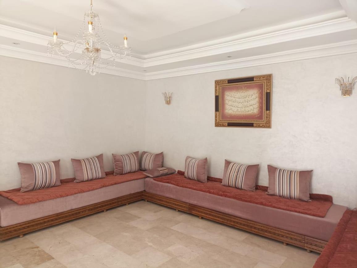 Villa A Savannah Beach Sidi Rahal Exteriér fotografie