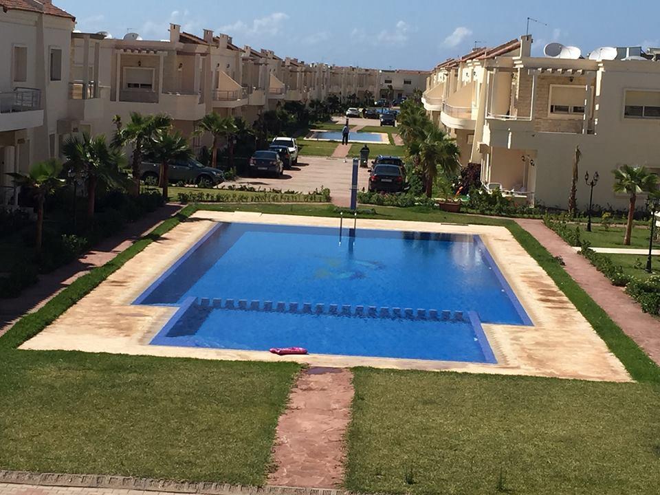 Villa A Savannah Beach Sidi Rahal Sidi Rahal  Exteriér fotografie