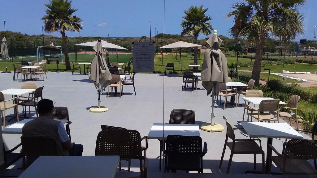 Villa A Savannah Beach Sidi Rahal Exteriér fotografie