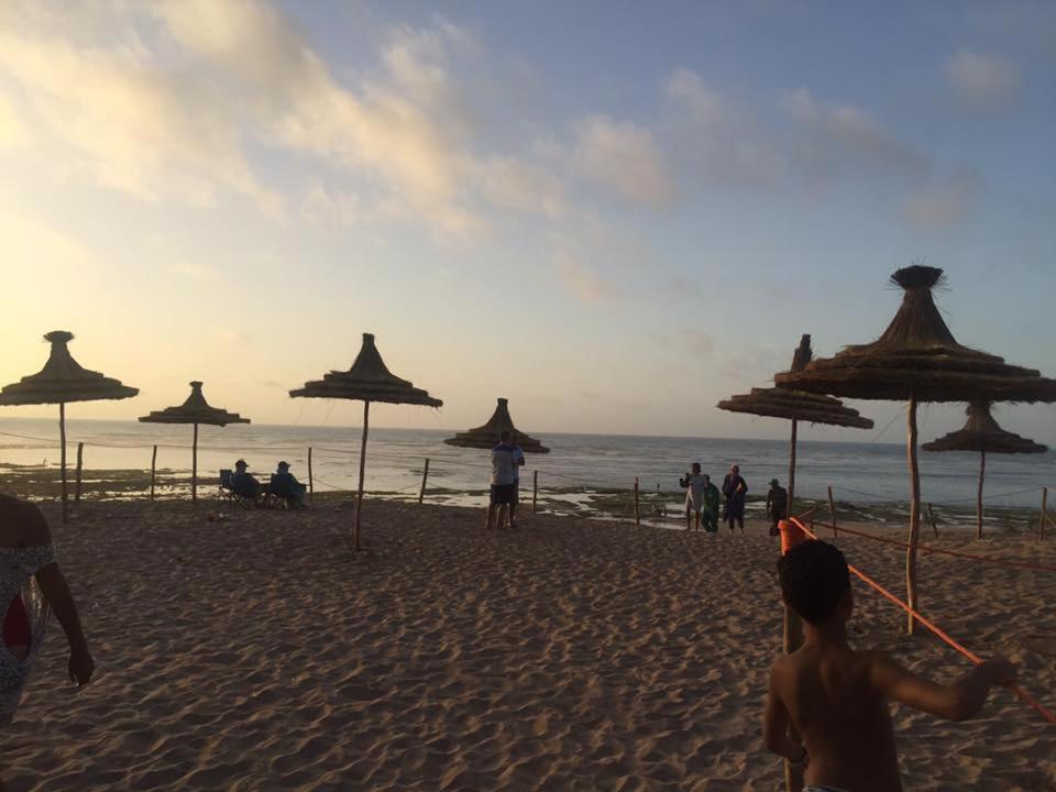 Villa A Savannah Beach Sidi Rahal Sidi Rahal  Exteriér fotografie