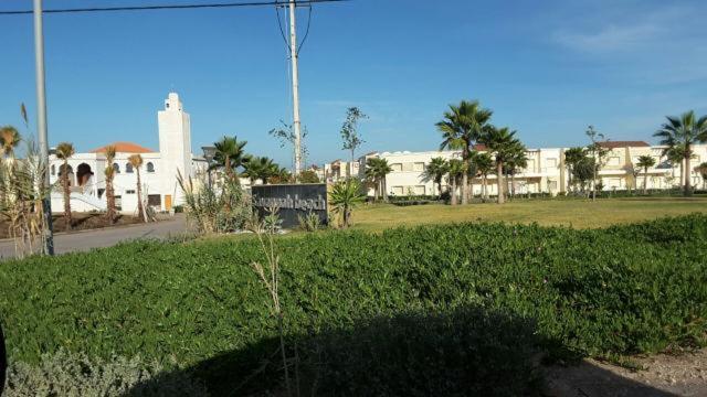 Villa A Savannah Beach Sidi Rahal Exteriér fotografie