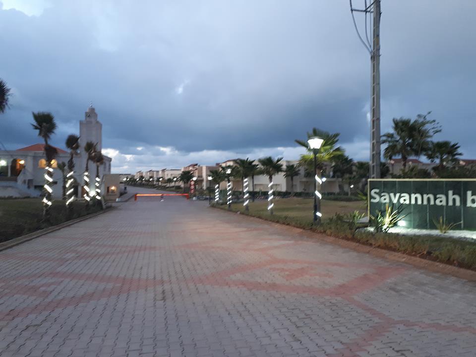 Villa A Savannah Beach Sidi Rahal Exteriér fotografie