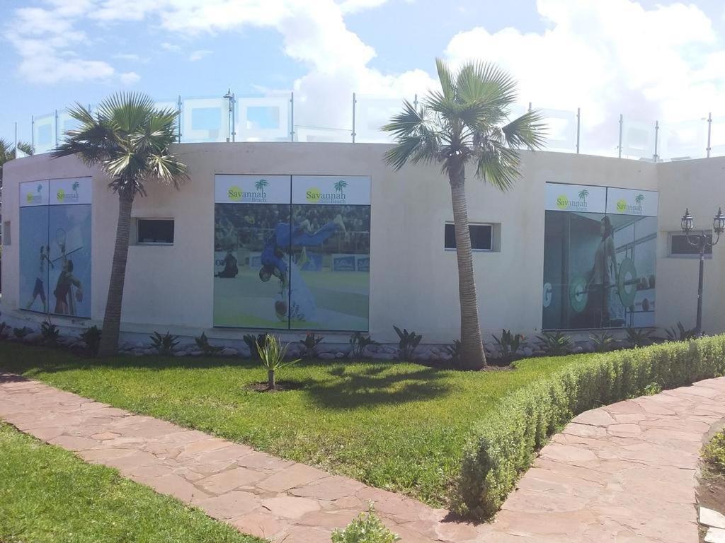 Villa A Savannah Beach Sidi Rahal Sidi Rahal  Exteriér fotografie